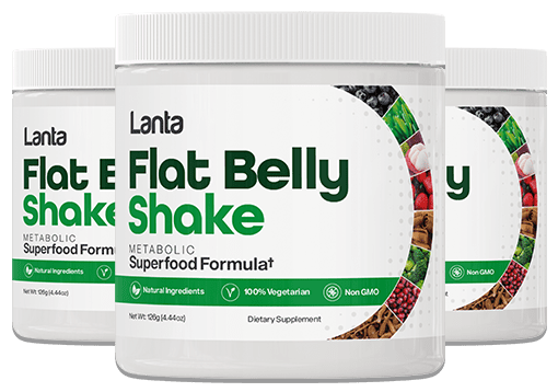 Flat Belly Shake Supplement