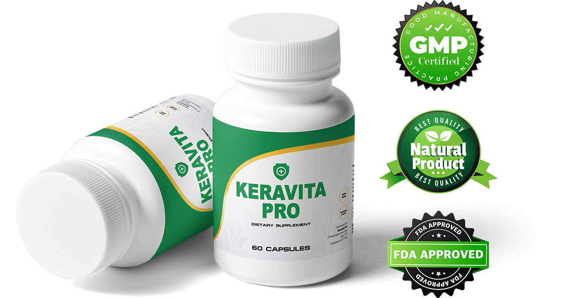 Benefits of Keravita Pro 