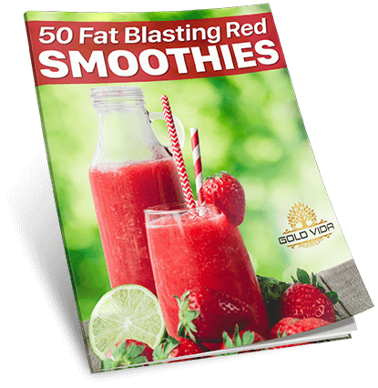 50 Fat Blasting Red Smoothies