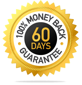 Keravita 60 days Guarantee