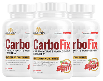 CarboFix Supplement
