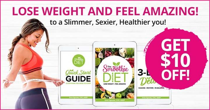 lose weight and feel amazing