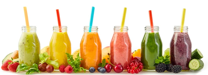 Smoothie Diet Juice Bottles
