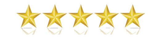 Red Boost 5 Star Rating