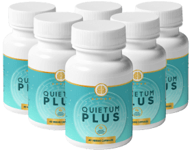 Quietum Plus 6 bottles
