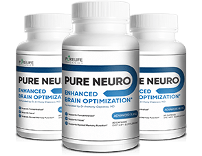 Buy Pure Neuro 3 Bottles