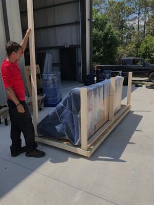 Labor only services in Treasure Coast