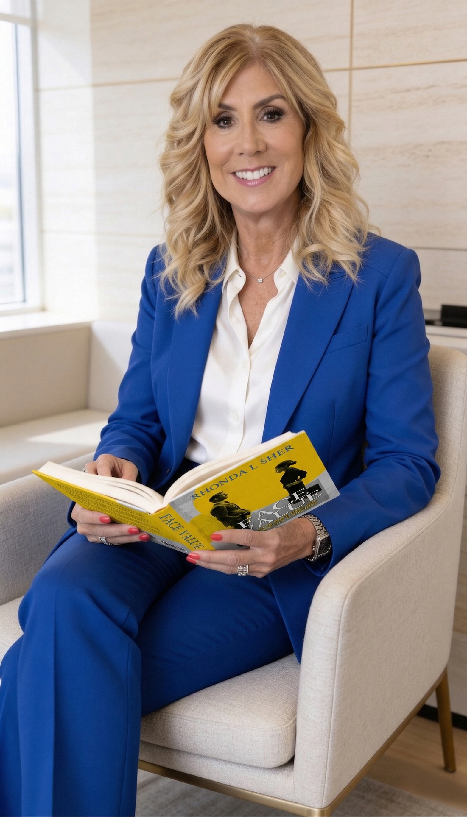 Rhonda Sher, instructor