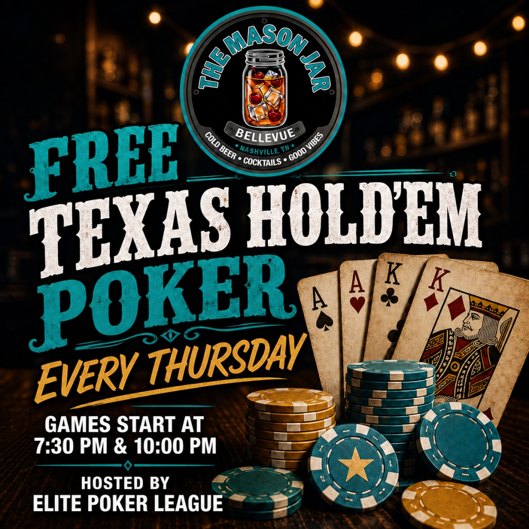 TEXAS HOLD'EM POKER