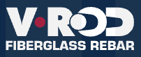 V-Rod Composite Rebar Logo