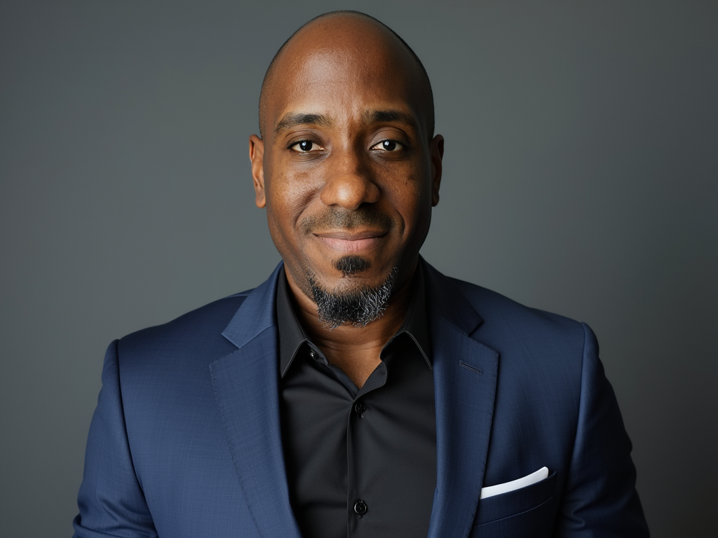 Dr Andre Williams integrative medicine physician