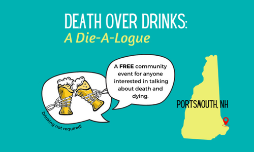 Death Over Drinks