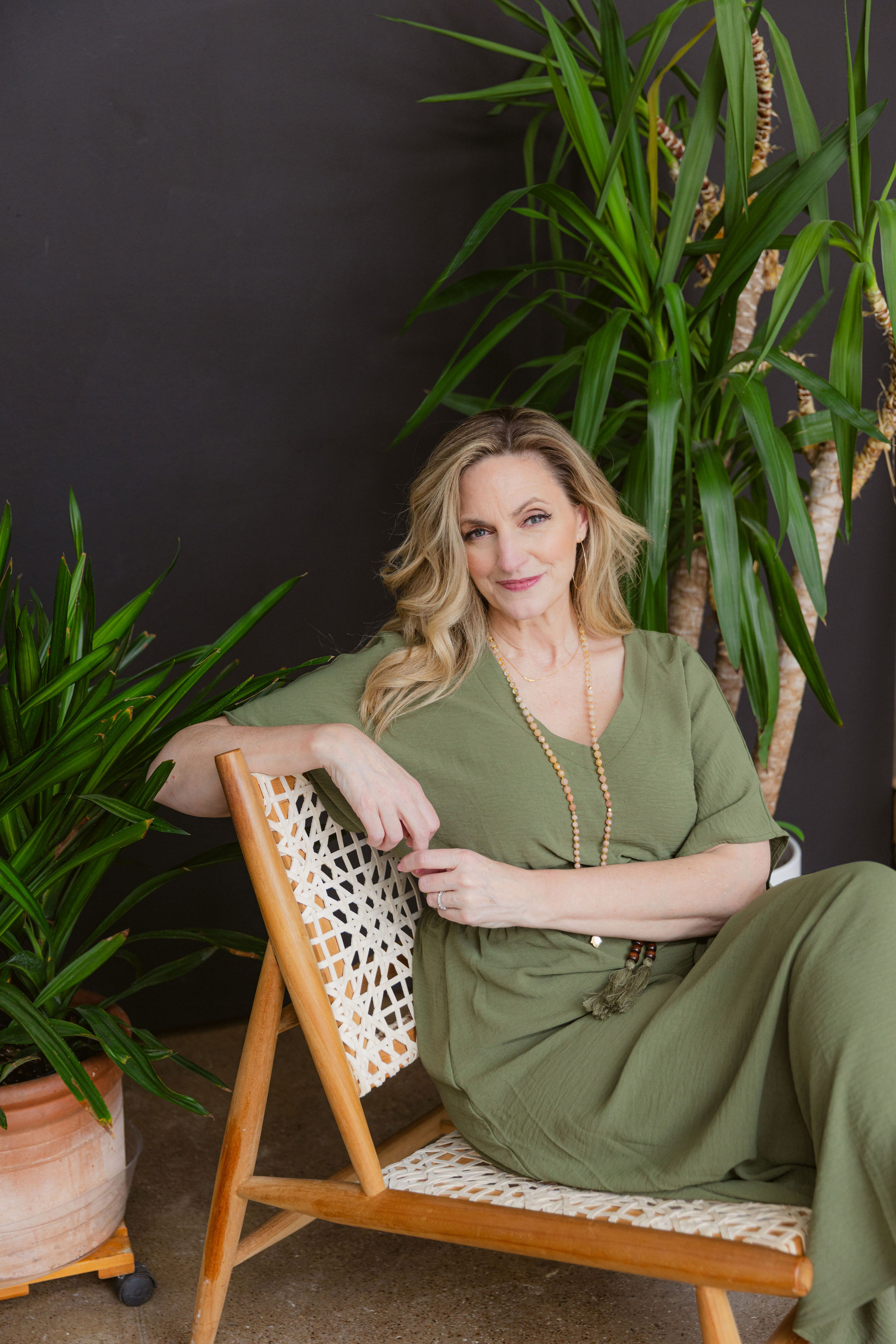 Lisa Williams Mentor Welcome