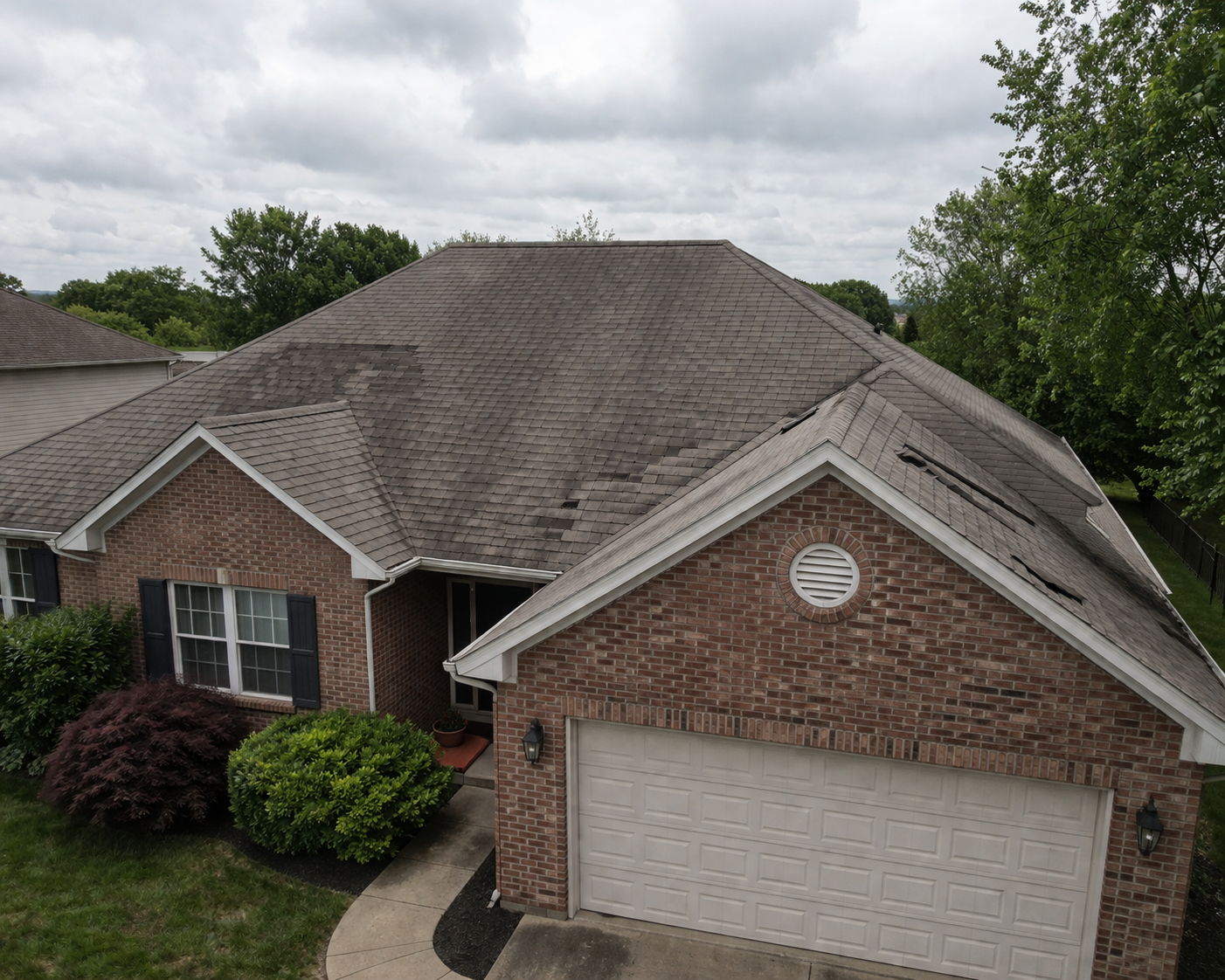 After - Rannco Roofing