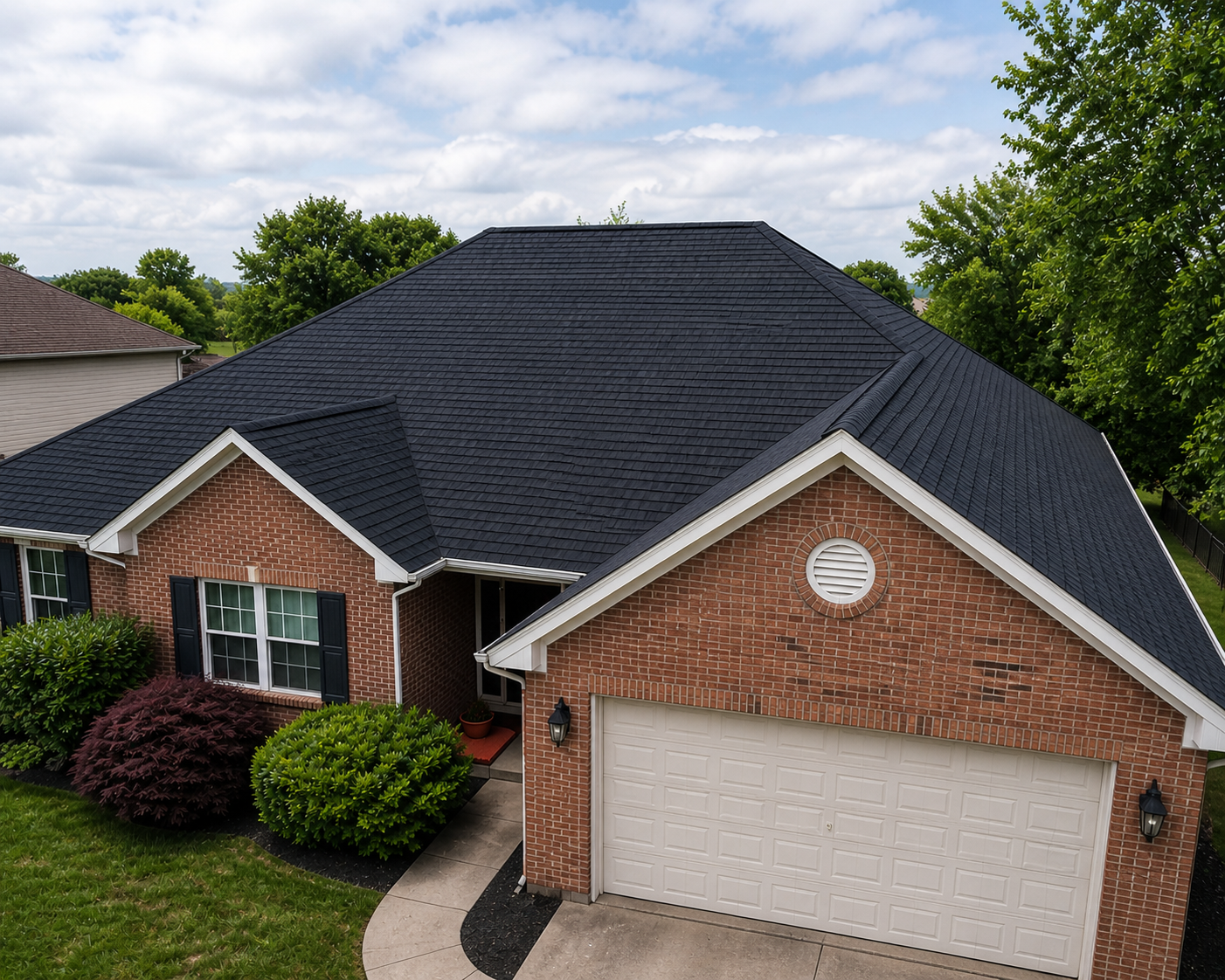 After - Rannco Roofing