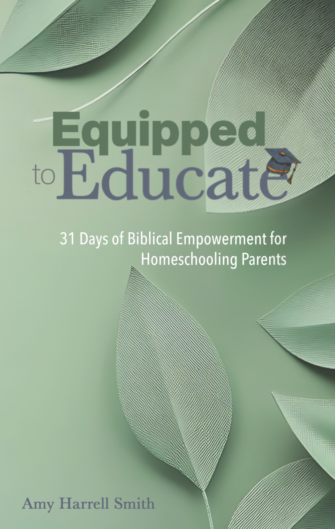 Equipped to Educate book cover