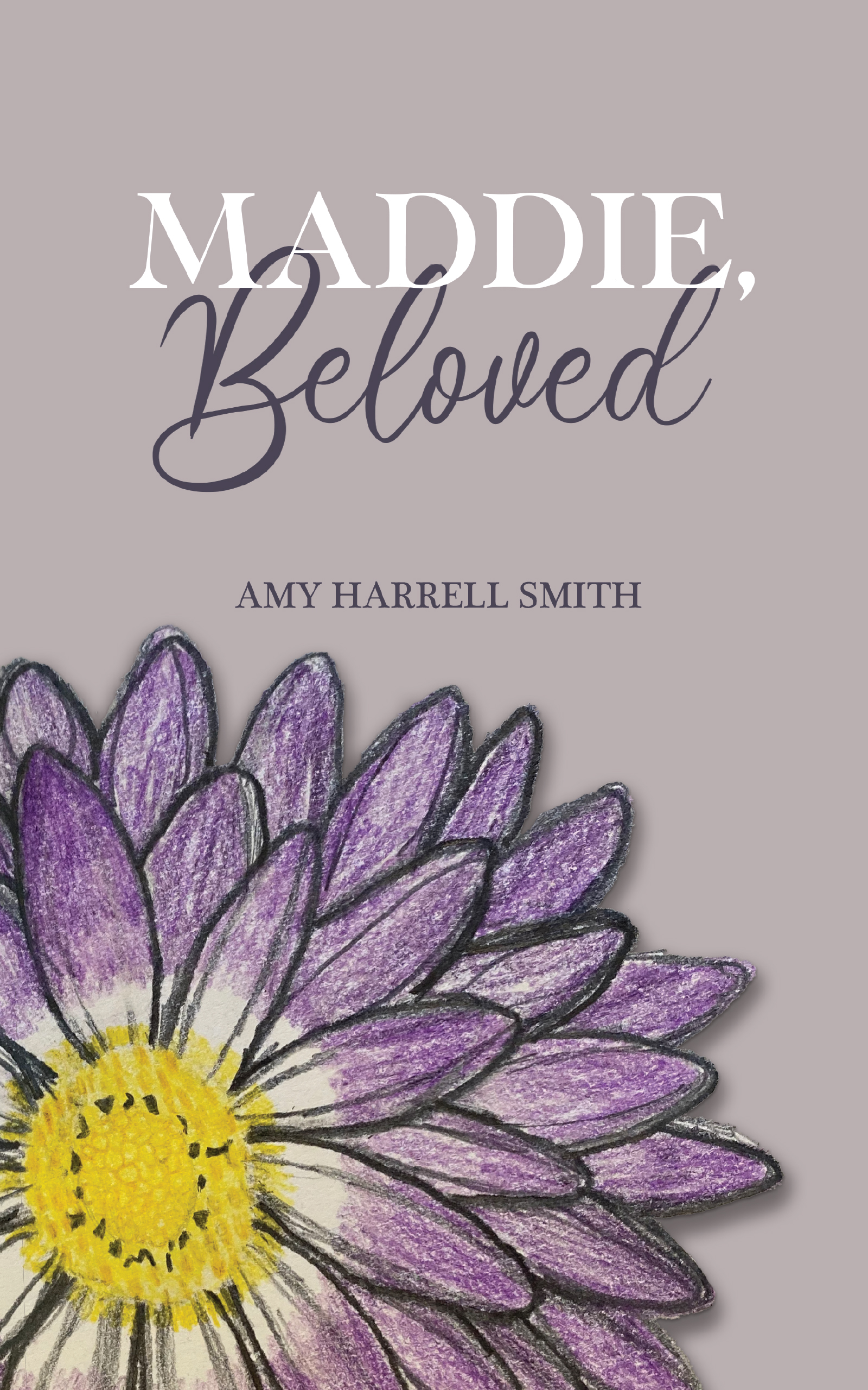 Maddie, Beloved book cover