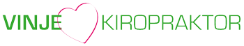 Vinje Kiropraktor logo