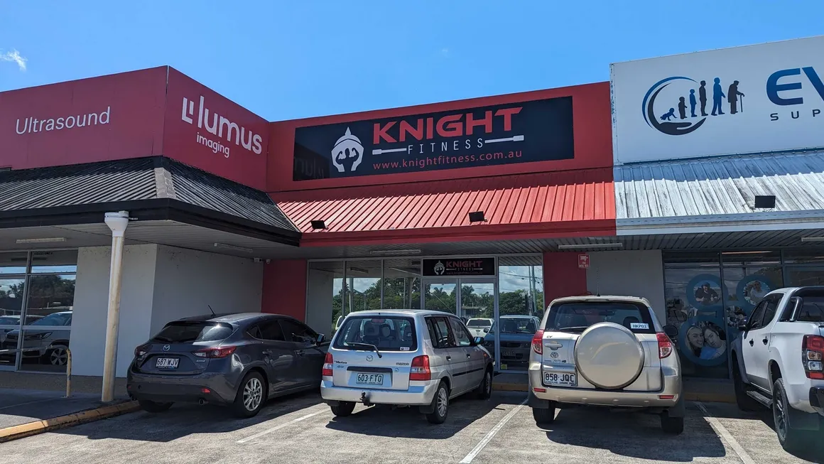 Knight Fitness Morayfield