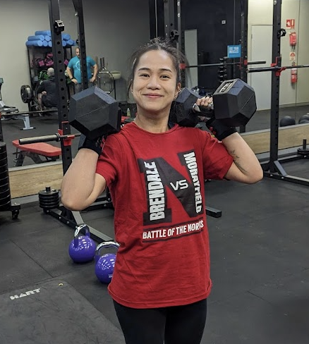 Knight Fitness Morayfield group training