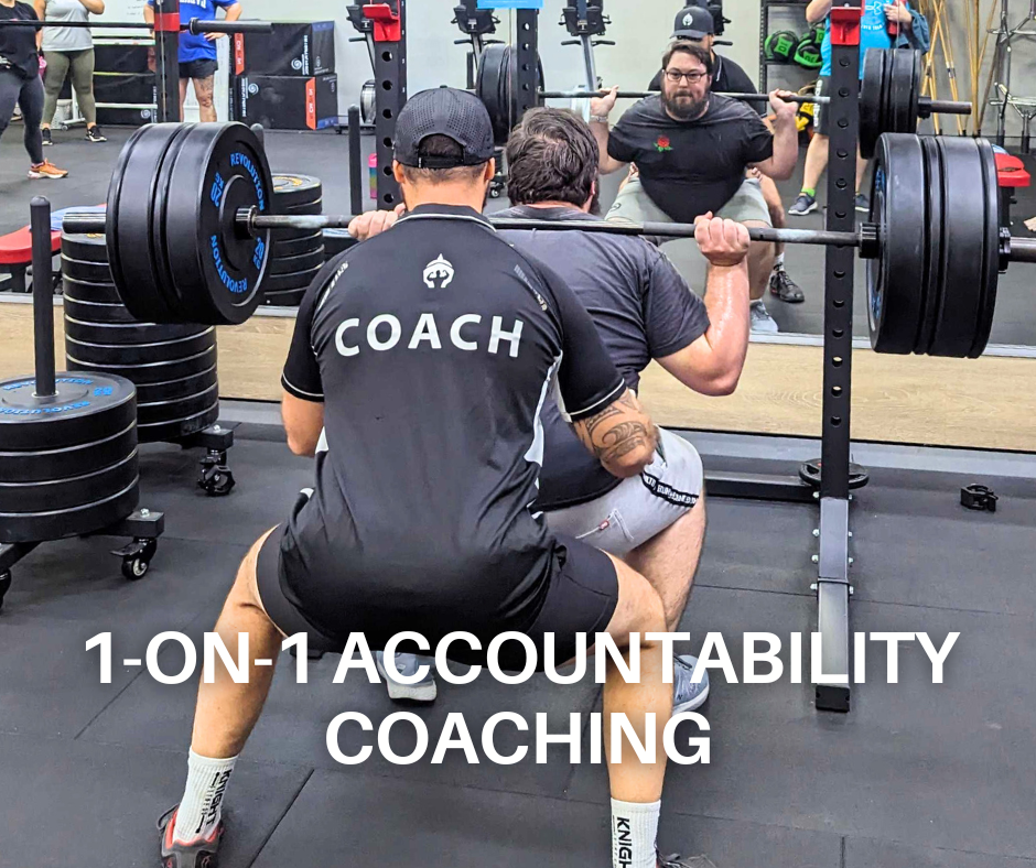 Knight Fitness Morayfield members training