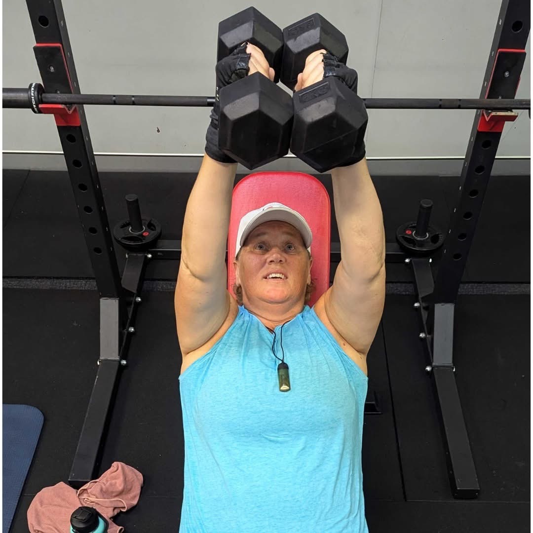 Knight Fitness members training together