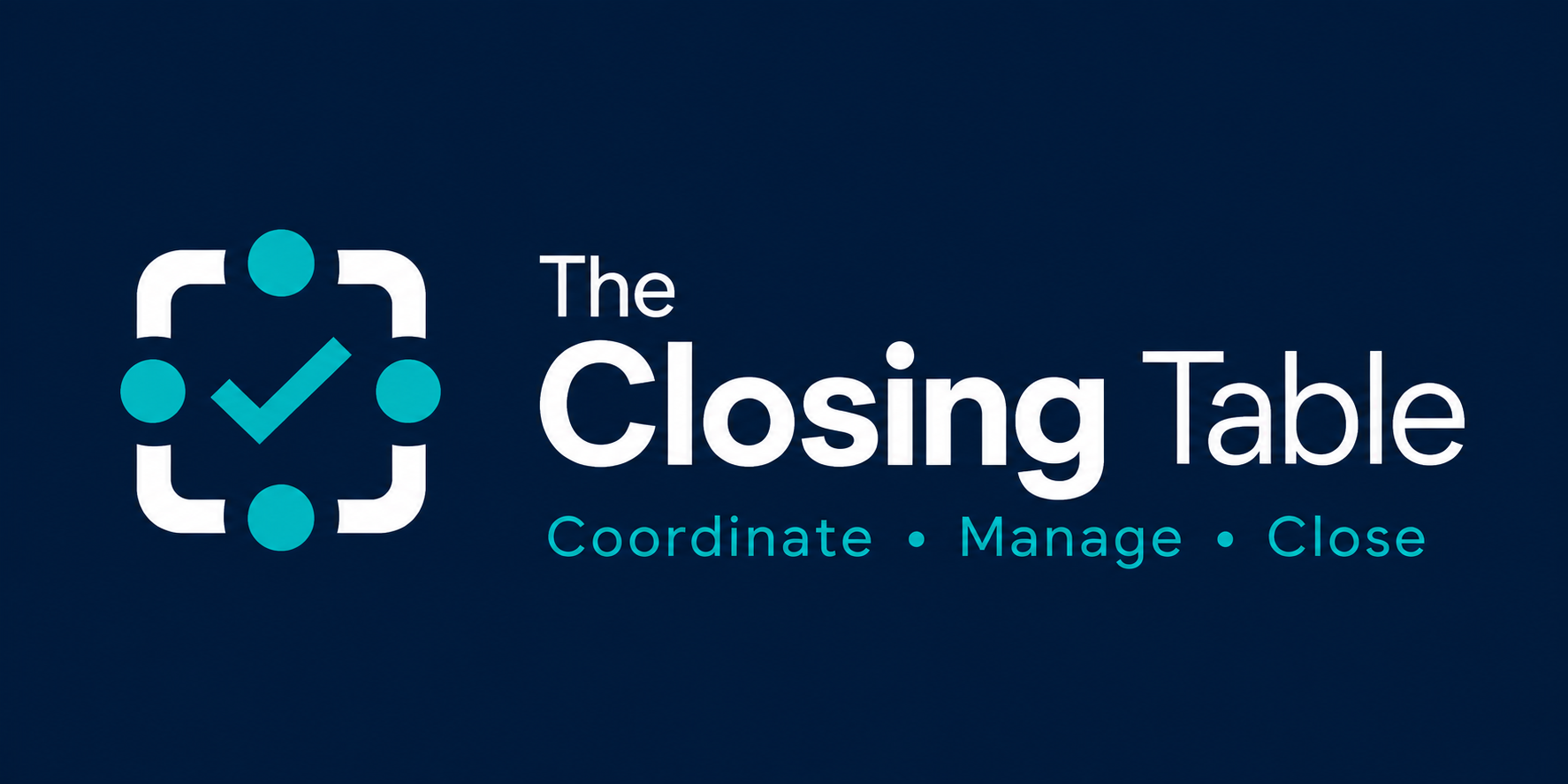 The Closing Table