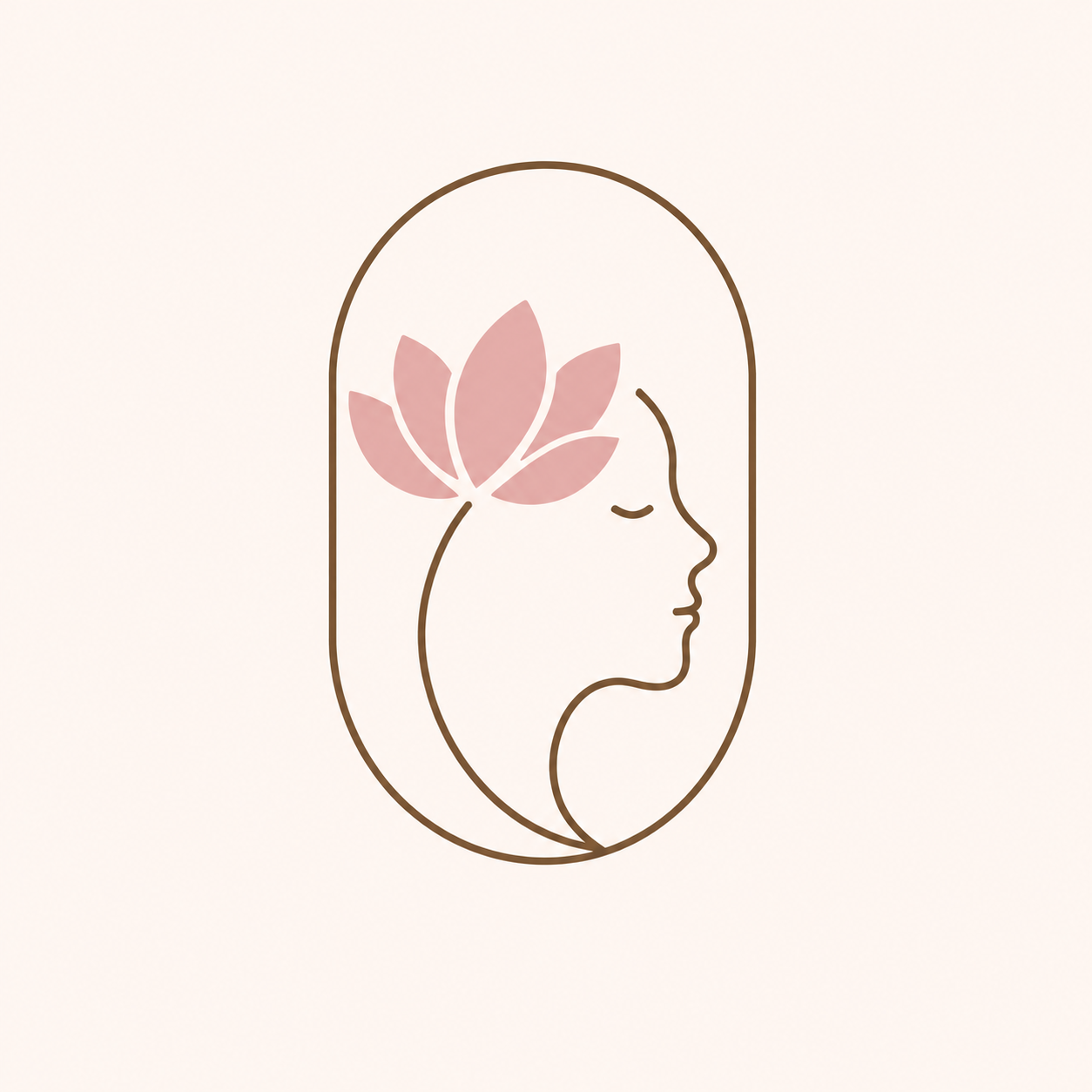 — Pre-nursing student business logo