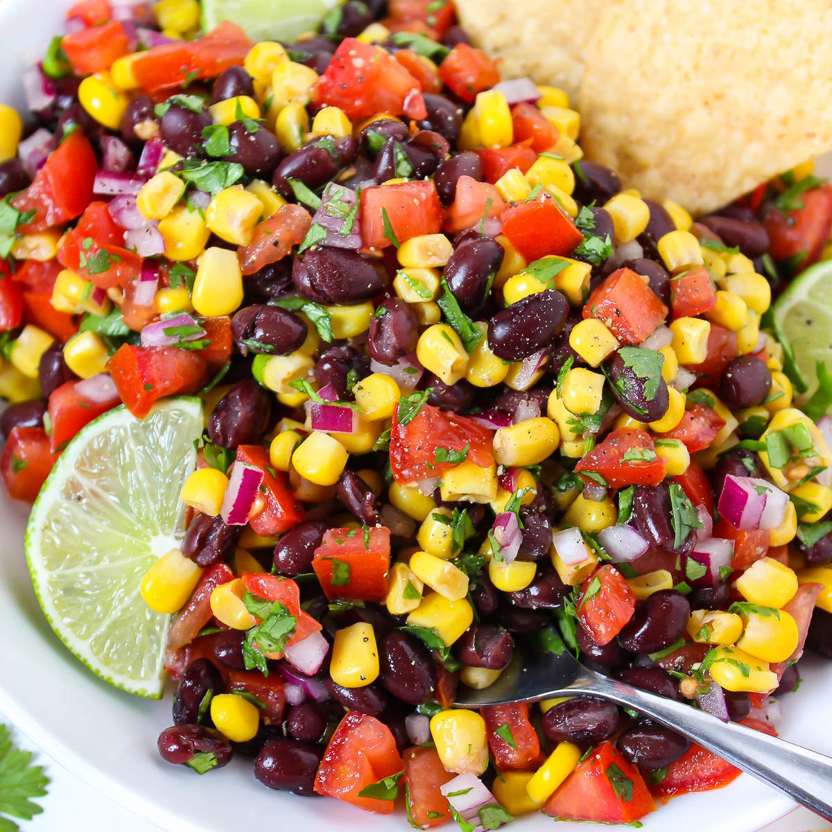 Bean Salsa