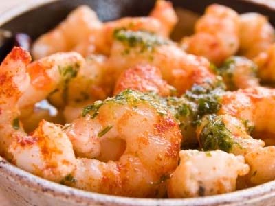 Caribbean Shrimp