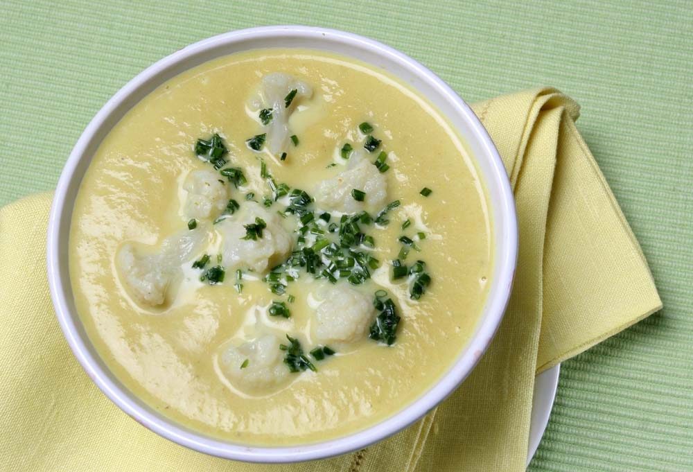 Cauliflower Soup