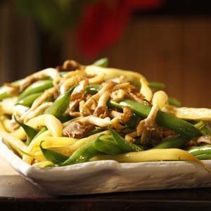 Pickled Beans