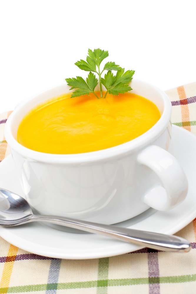 Butternut Squash Soup