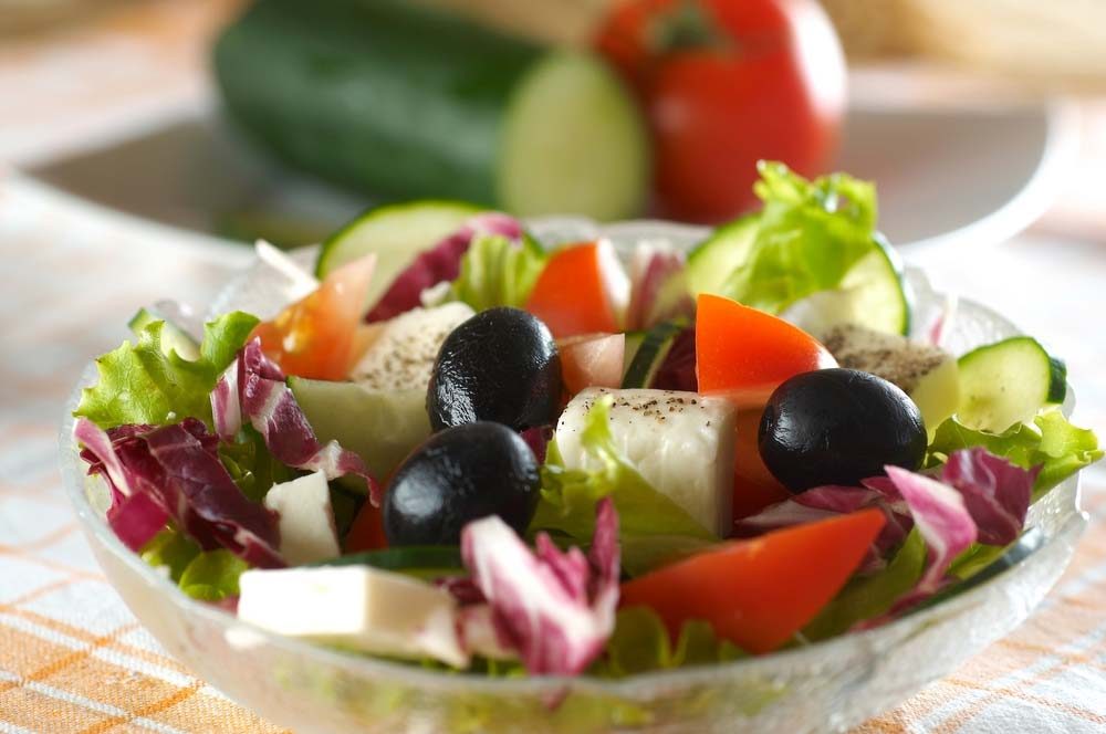 Greek Salad