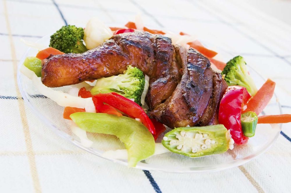 Jerk Chicken