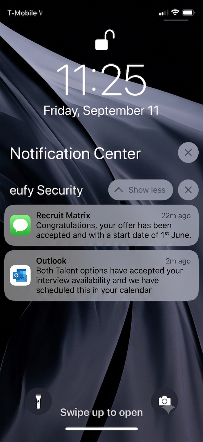 Recruiter-verified shortlist