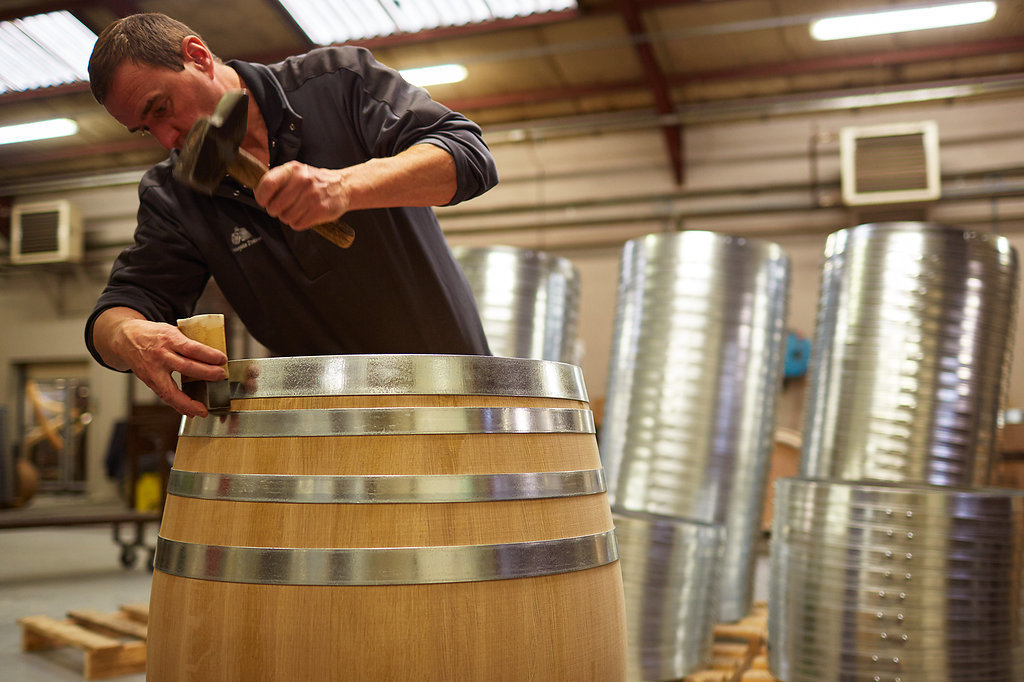 The Art of the Barrel: Inside François Frères Cooperage