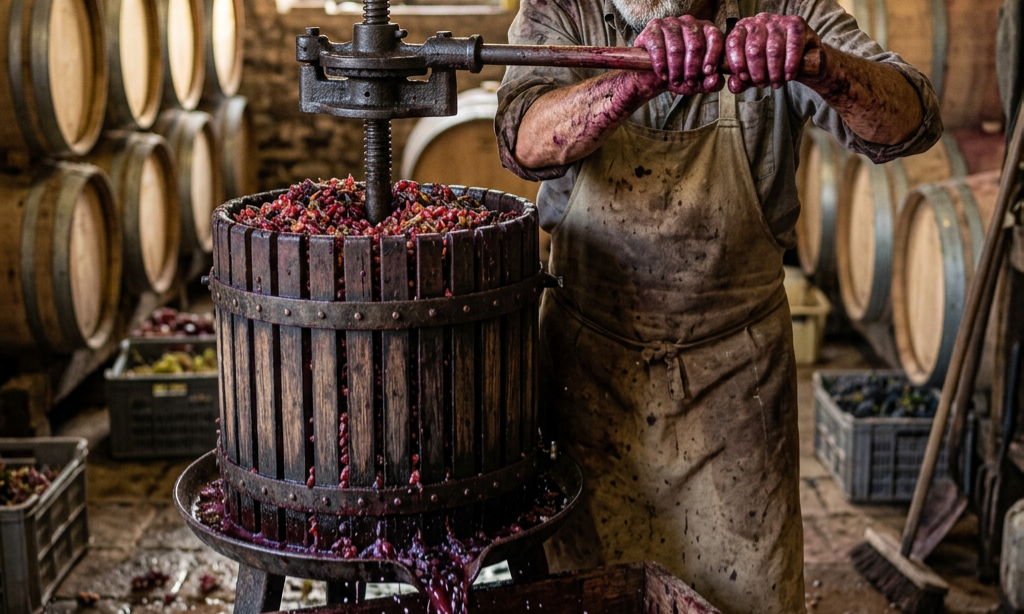 Zambelli Winemaking Equipment