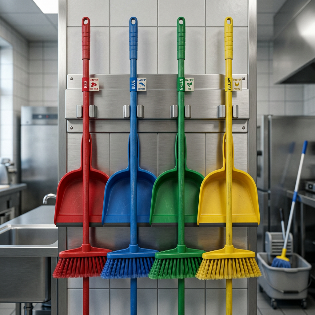 HACCP Cleaning System