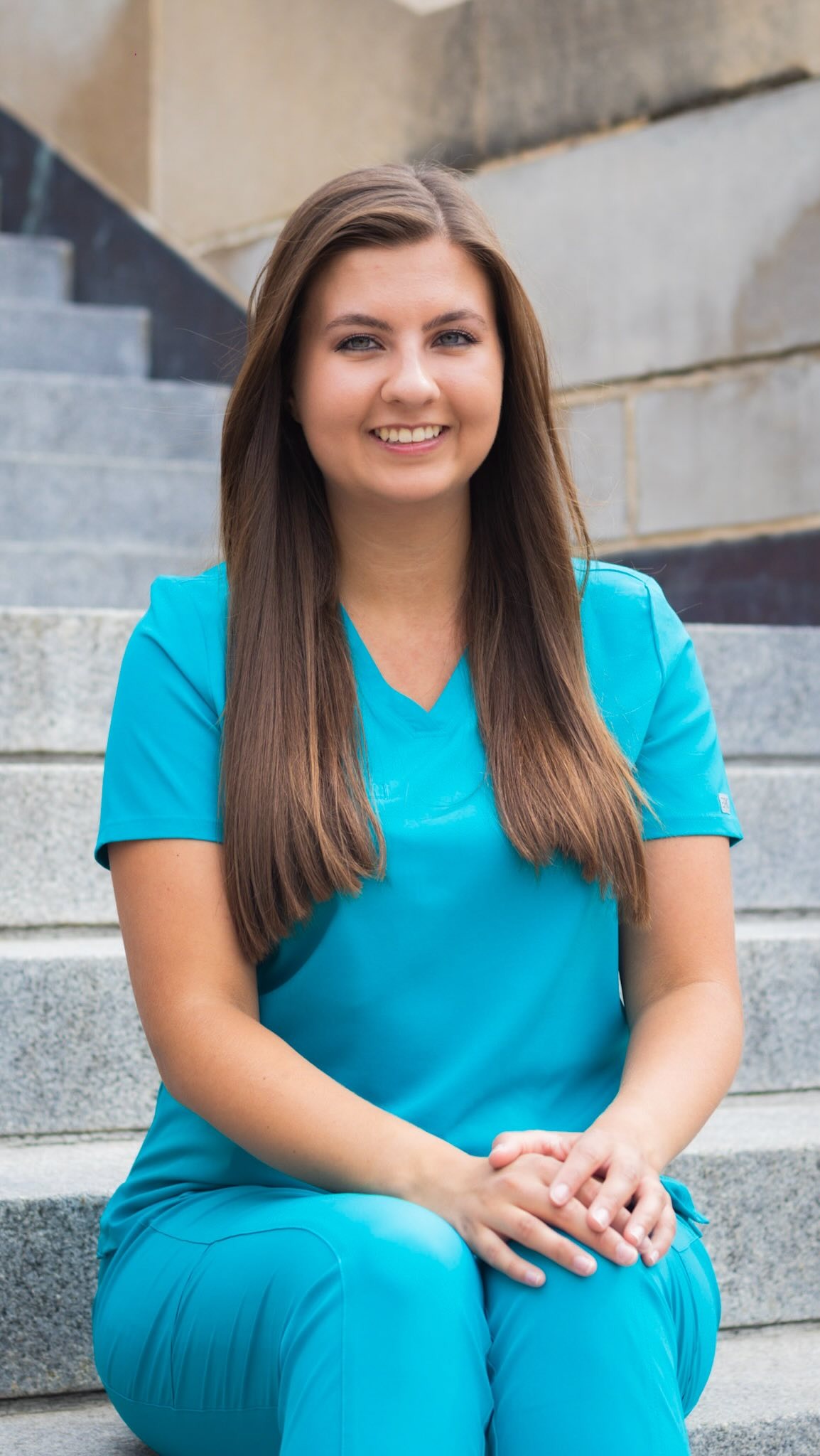 Jaquelyn Clark BSN RN, mobile IV therapy nurse serving Lincoln Nebraska