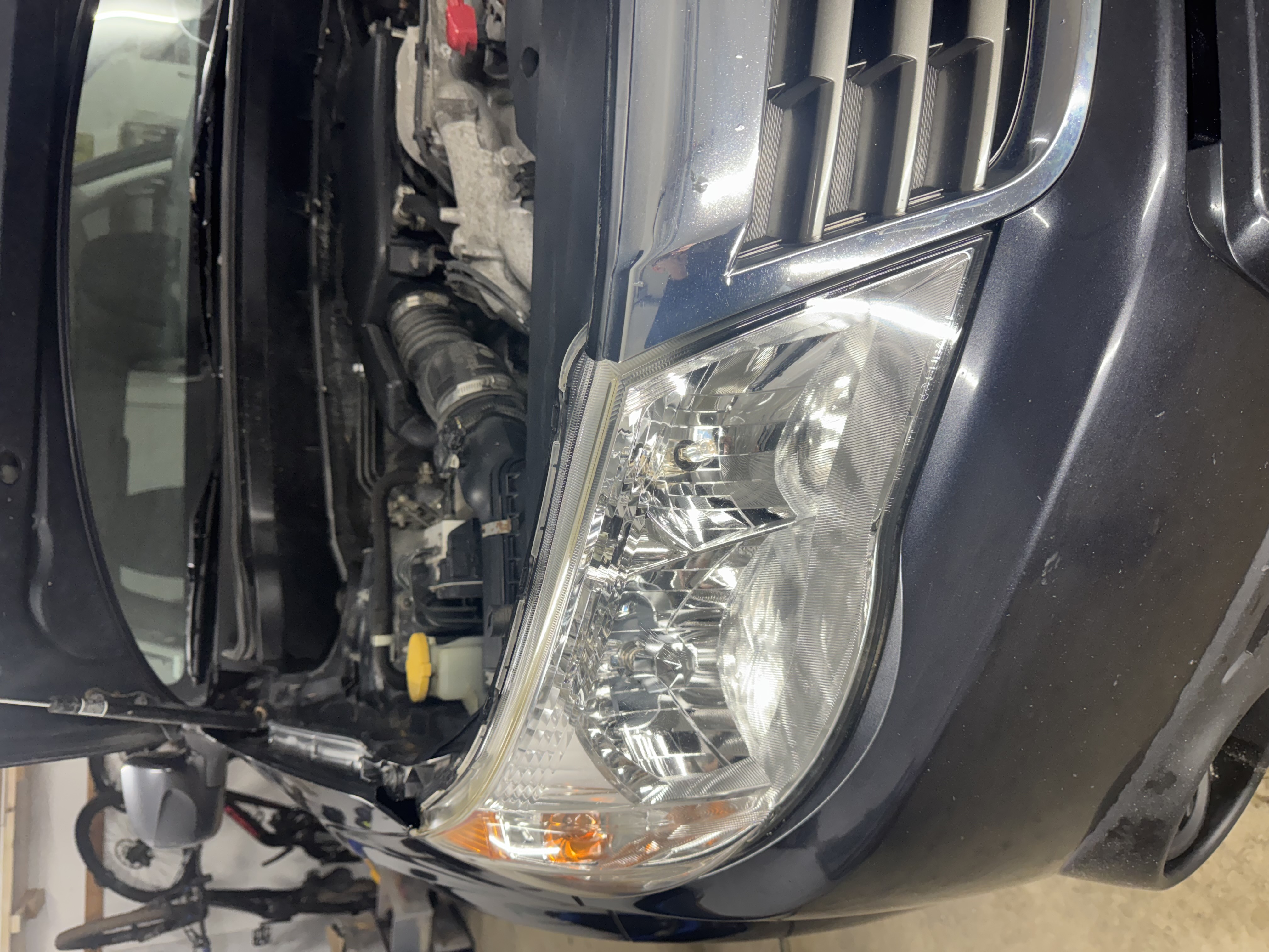 Headlight Restoration