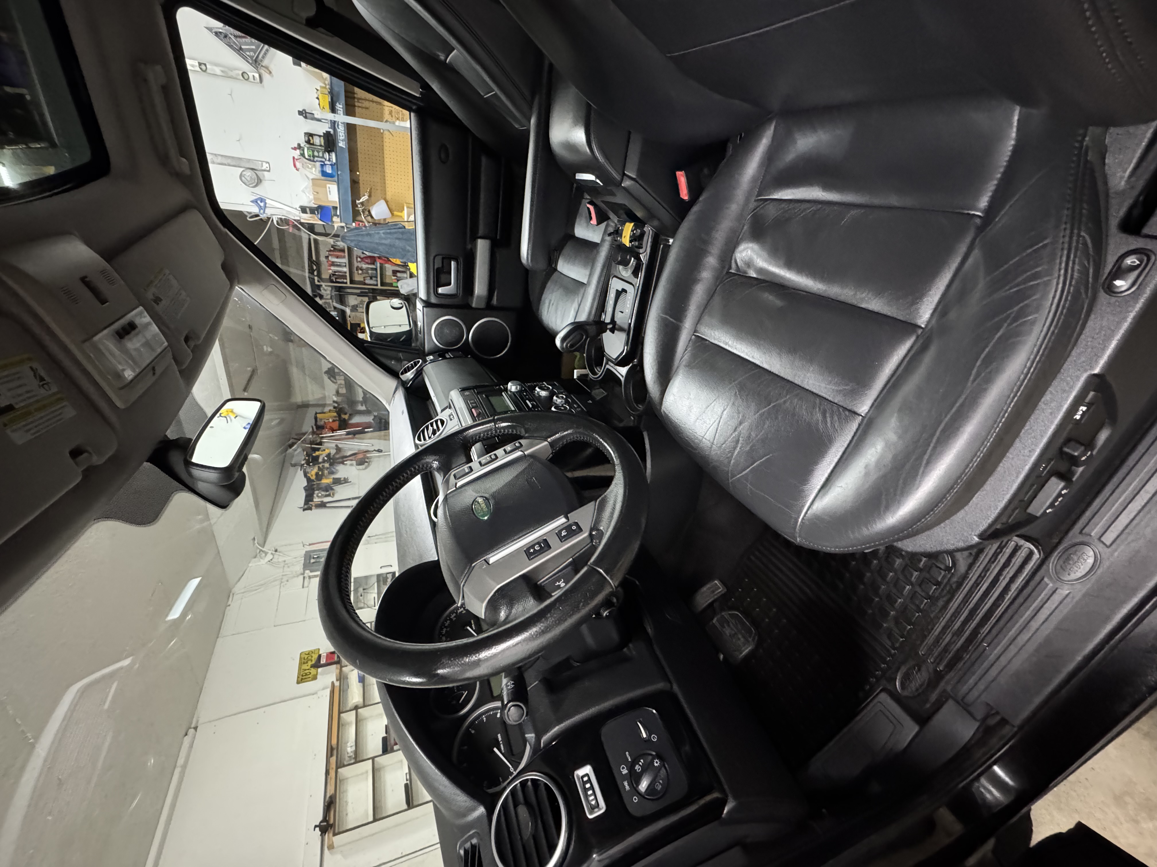 Interior Detailing