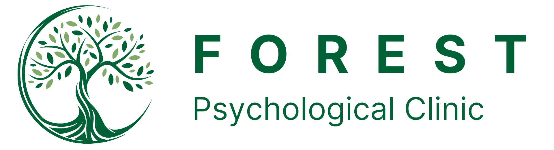 Forest Psychological Logo Forest Psychological Logo