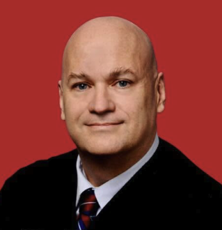 Judge Bill Henderson