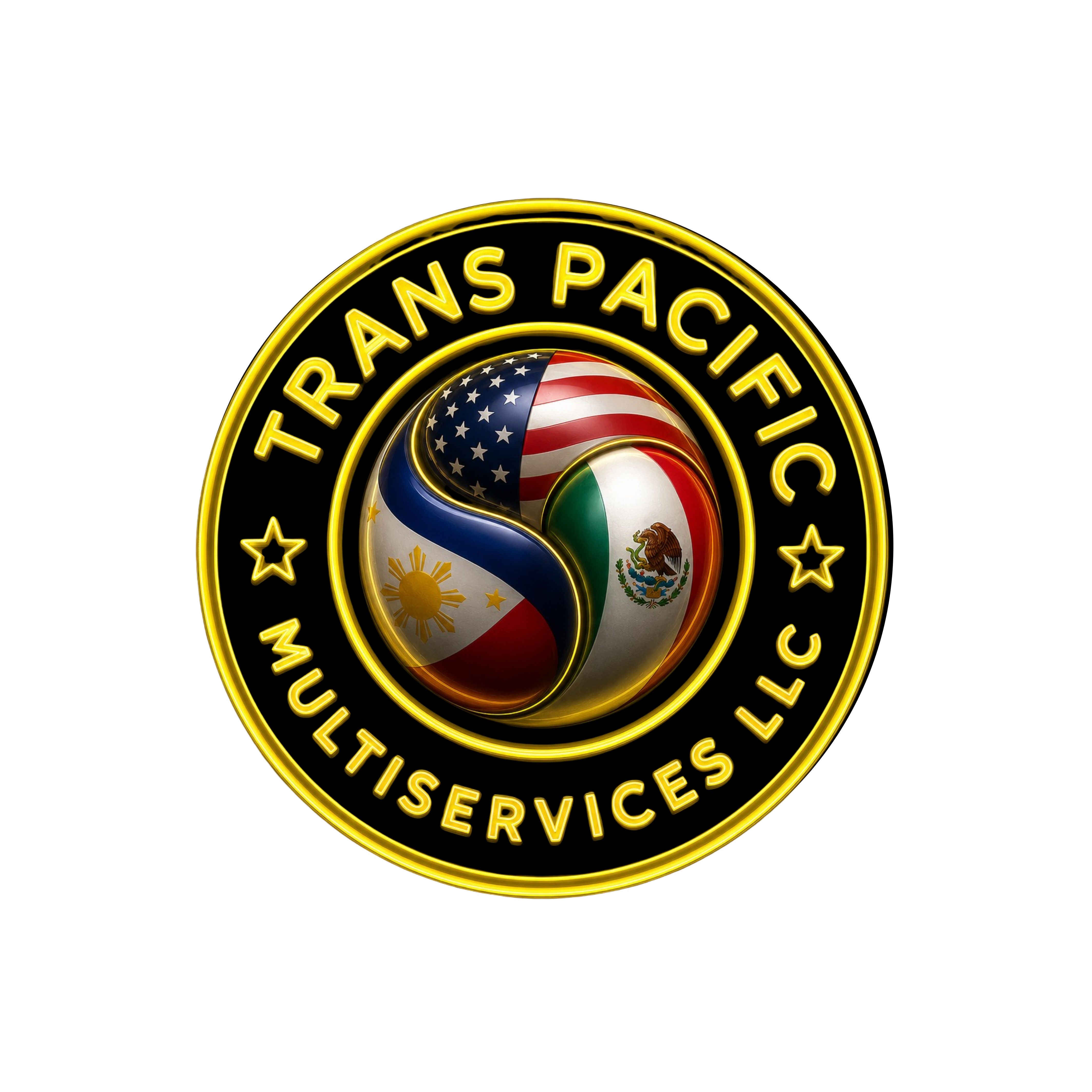 Trans Pacific logo