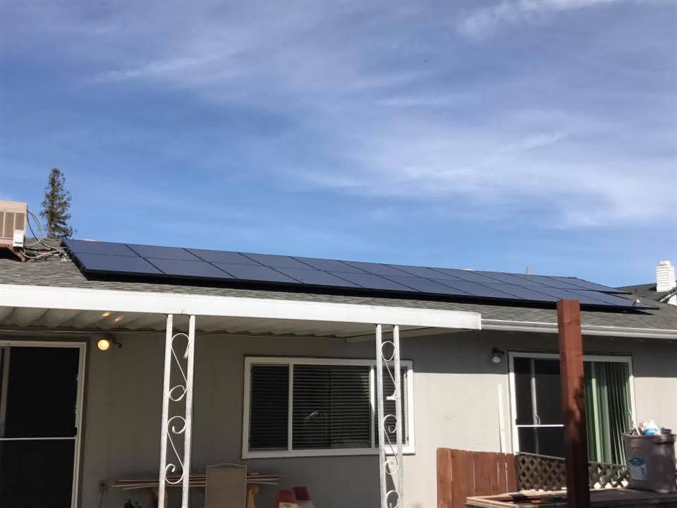 Solar Panel Optimization