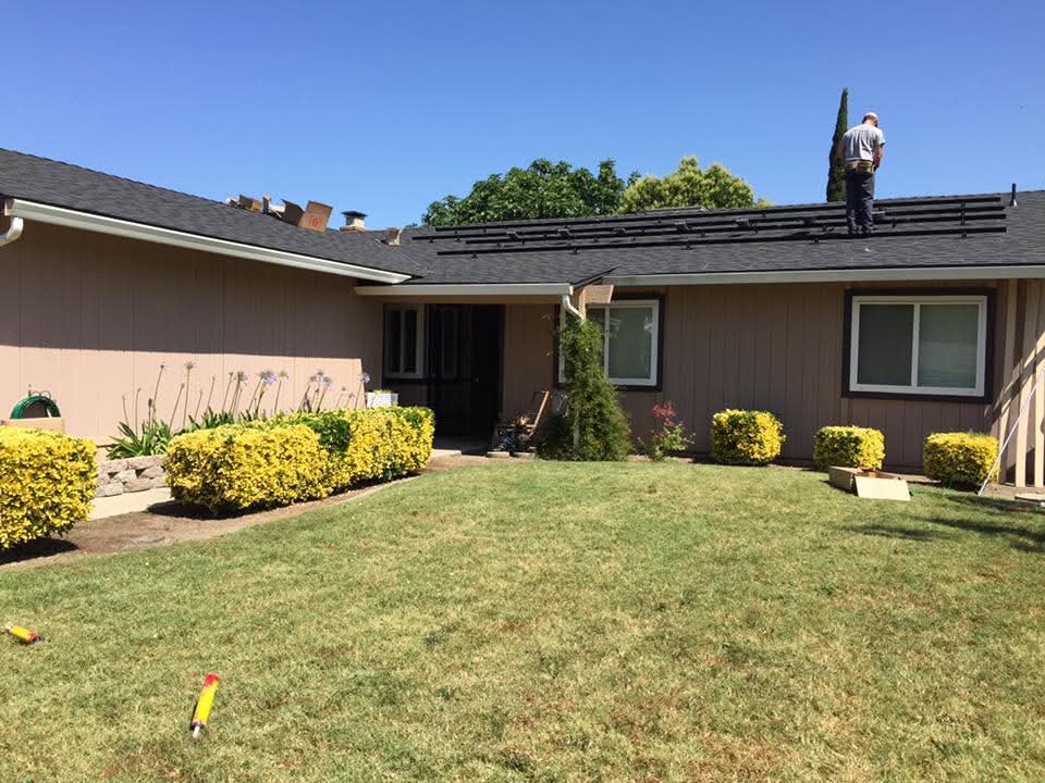 Solar Installation
