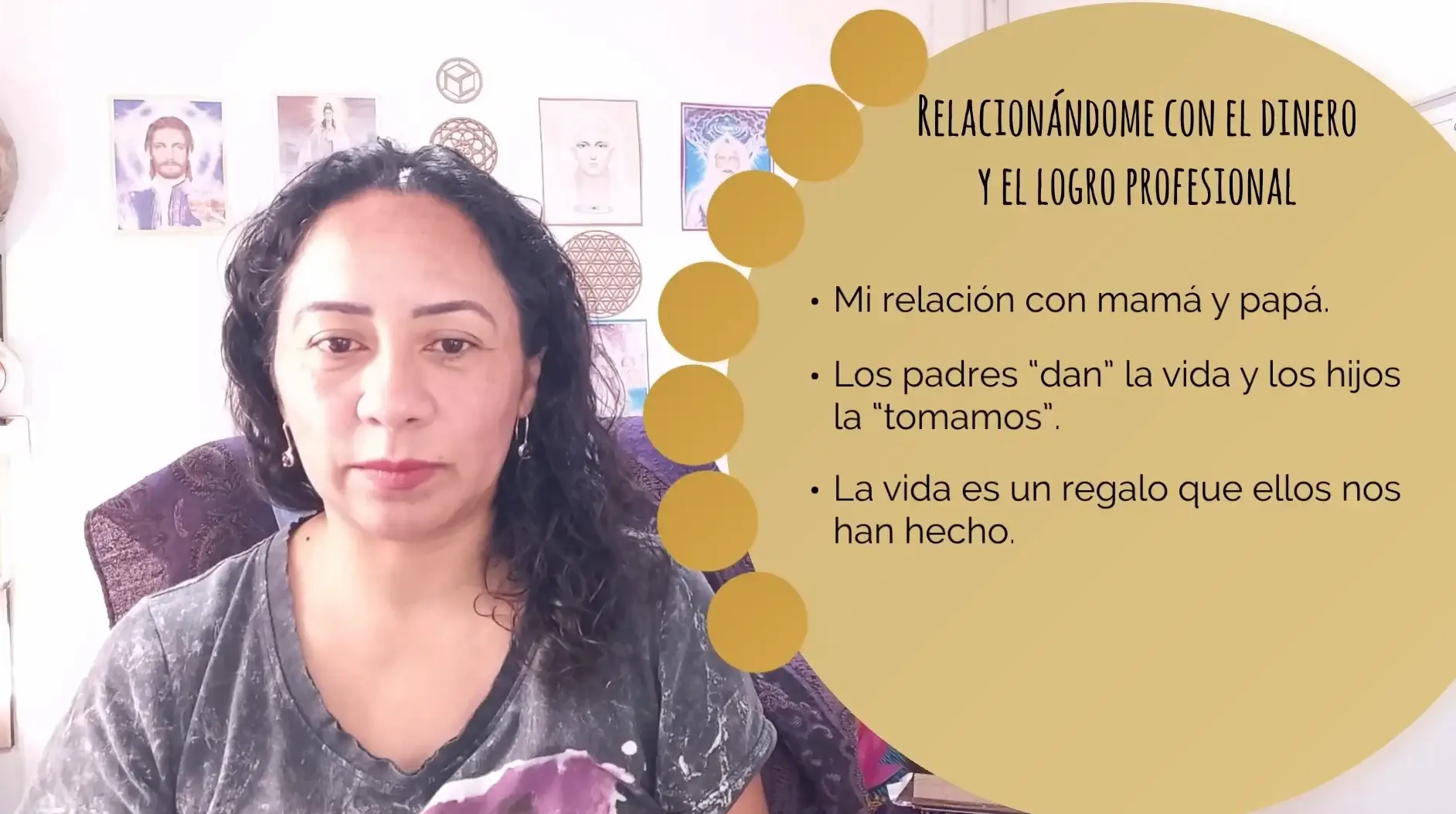 Carátula de la Masterclass