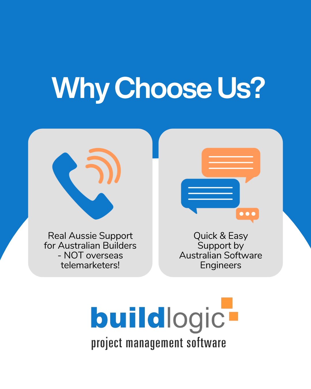 Buildlogic Australia Support Network