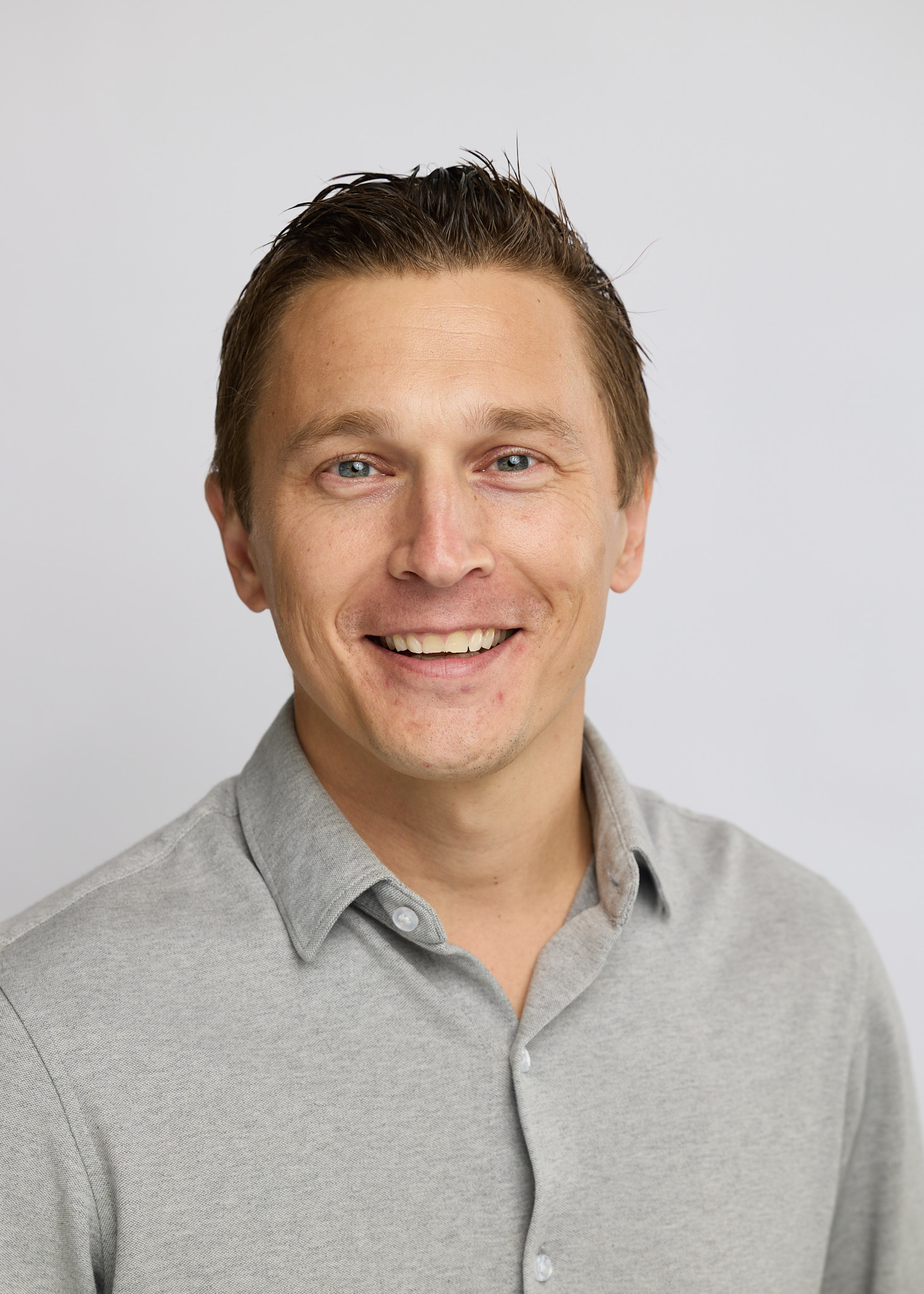 Dr. Stephen Fose, PT, DPT, Cert. MDT